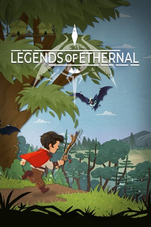 Скачать Legends of Ethernal