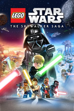 Скачать LEGO Star Wars: The Skywalker Saga