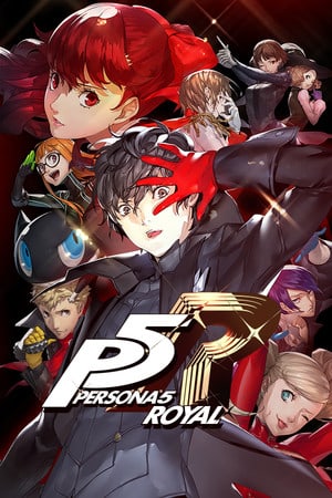 Скачать Persona 5 Royal