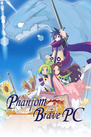 Скачать Phantom Brave PC