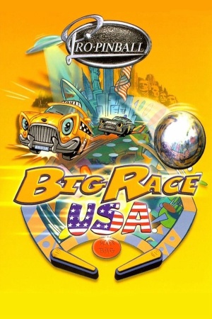 Скачать Pro-Pinball - Big Race USA