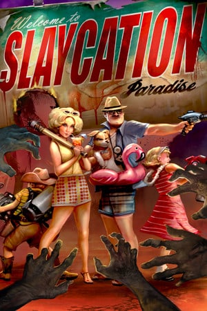 Скачать Slaycation Paradise