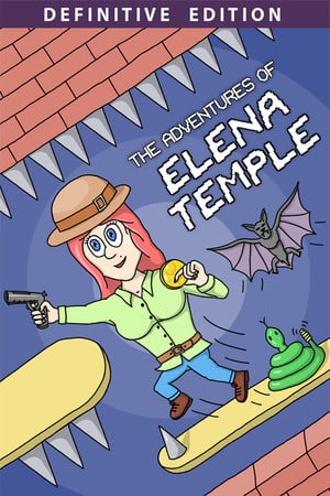 Скачать The Adventures of Elena Temple: Definitive Edition