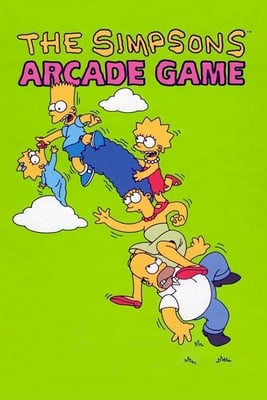 Скачать The Simpsons: Arcade Game