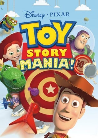 Скачать Toy Story Mania!