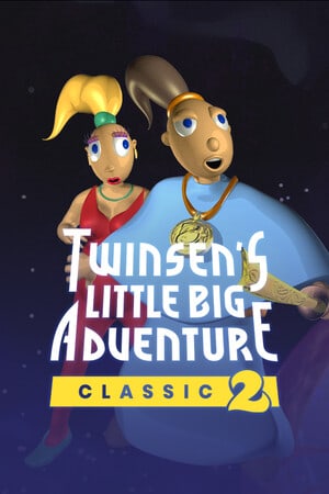 Скачать Twinsen's Little Big Adventure 2 Classic