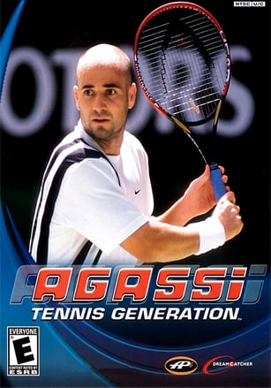 Скачать Agassi Tennis Generation