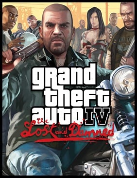 Скачать Grand Theft Auto 4 The Lost and Damned