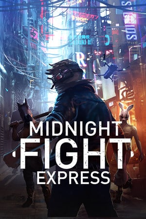 Скачать Midnight Fight Express