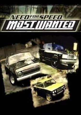 Скачать NFS Most Wanted Russian Cars