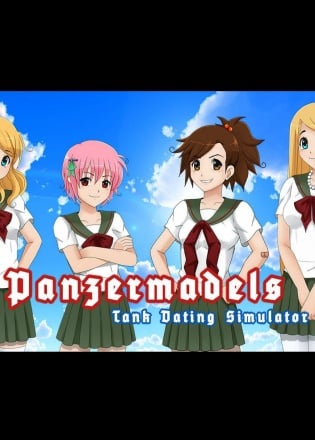 Скачать Panzermadels: Tank Dating Simulator