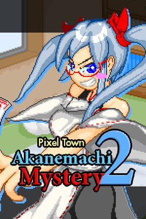 Скачать Pixel Town: Akanemachi Mystery 2