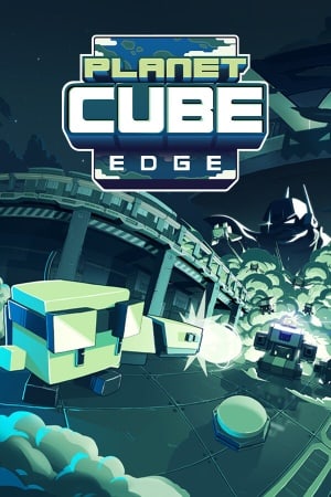 Скачать Planet Cube: Edge