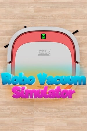 Скачать Robo Vacuum Simulator