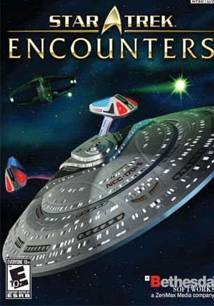 Скачать Star Trek: Encounters