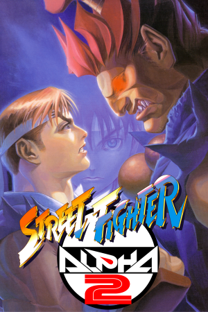 Скачать Street Fighter Alpha 2