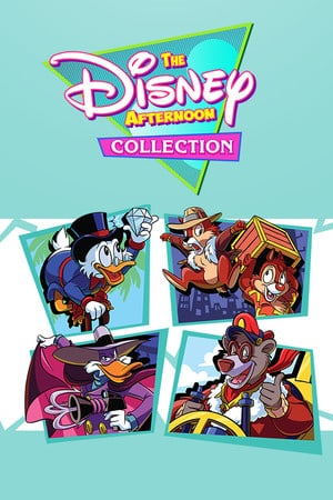 Скачать The Disney Afternoon Collection