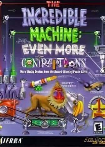 Скачать The Incredible Machine: Even More Contraptions