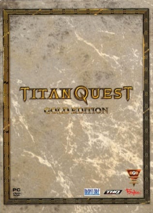 Скачать Titan Quest: Gold Edition