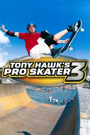 Скачать Tony Hawk's Pro Skater 3