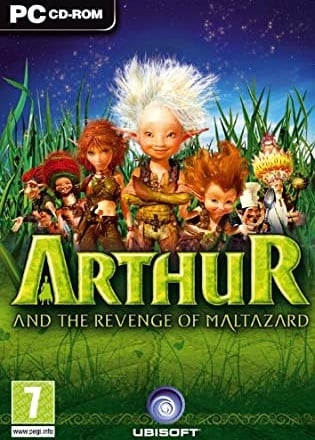 Скачать Arthur and The Revenge of Maltazard