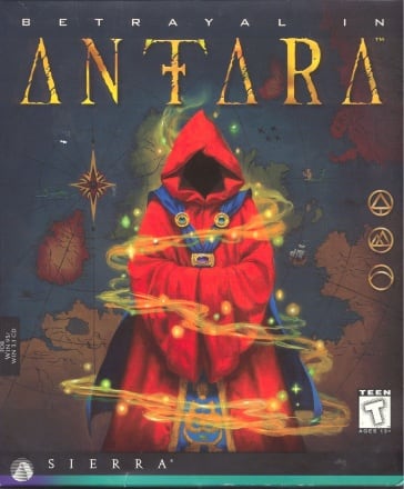 Скачать Betrayal in Antara