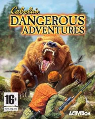 Скачать Cabela's Dangerous Hunts