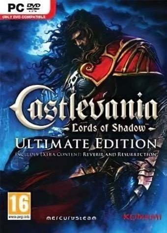 Скачать Castlevania: Lords of Shadow – Ultimate Edition