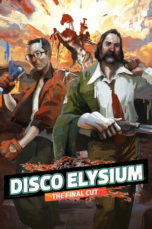 Скачать Disco Elysium: The Final Cut