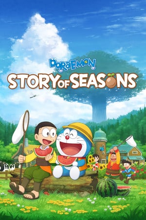 Скачать Doraemon Story of Seasons