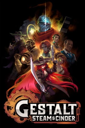 Скачать Gestalt: Steam and Cinder