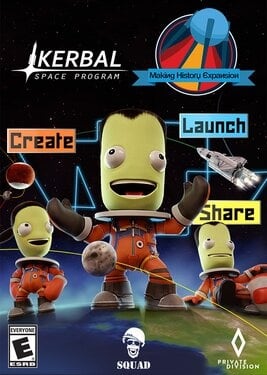 Скачать Kerbal Space Program: Making History Expansion