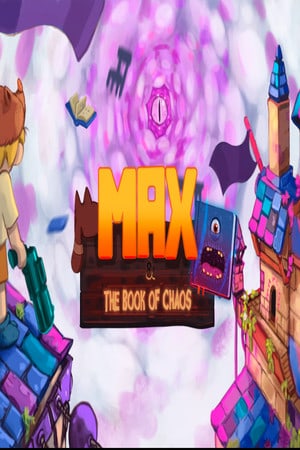 Скачать Max and the Book of Chaos