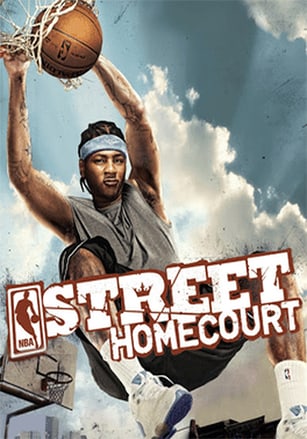 Скачать NBA Street: Homecourt