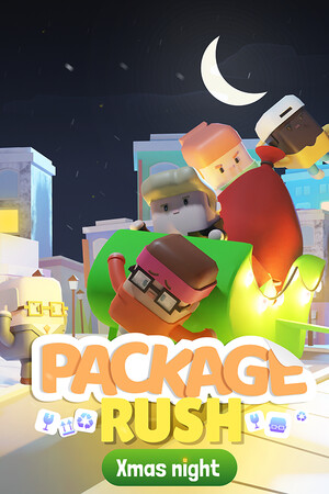 Скачать Package Rush