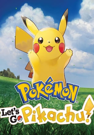 Скачать Pokemon: Lets Go, Pikachu!