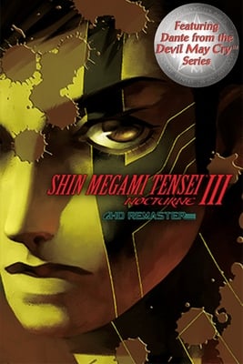 Скачать Shin Megami Tensei 3 Nocturne HD Remaster