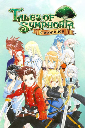 Скачать Tales Of Symphonia Chronicles