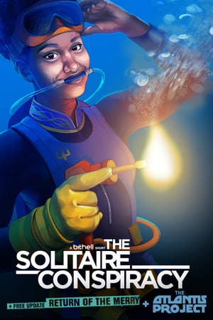 Скачать The Solitaire Conspiracy