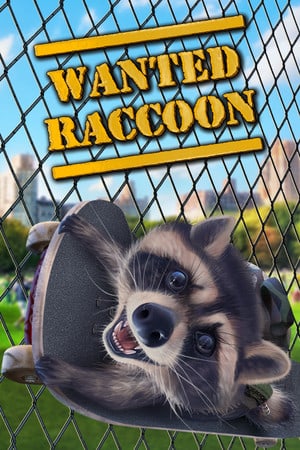 Скачать Wanted Raccoon