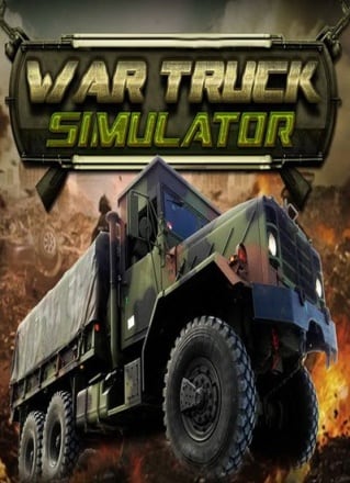 Скачать War Truck Simulator