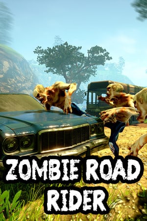 Скачать Zombie Road Rider