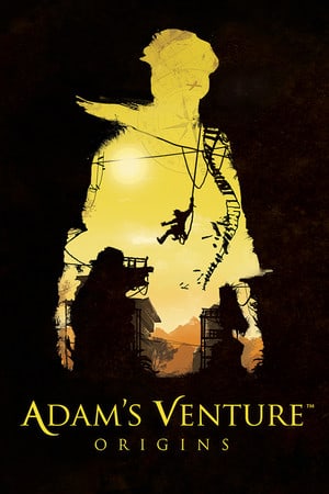 Скачать Adam's Venture: Origins