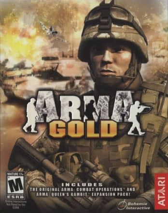 Скачать Armed Assault Gold (ArmA Gold)