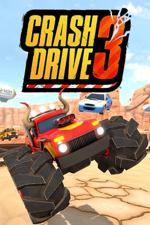 Скачать Crash Drive 3