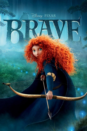 Скачать Disney•Pixar Brave: The Video Game