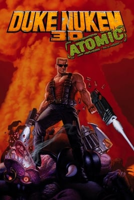 Скачать Duke Nukem 3D Atomic Edition