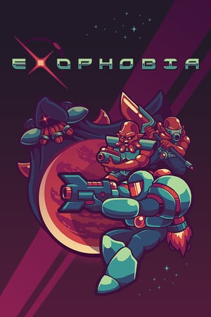 Скачать Exophobia