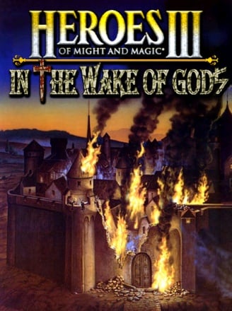 Скачать Heroes of Might and Magic 3: In the Wake of Gods