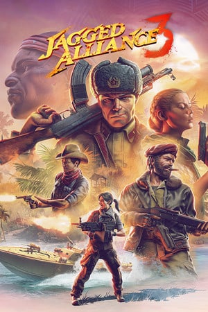 Скачать Jagged Alliance 3